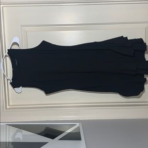 Ivanka Trump Dress—Black